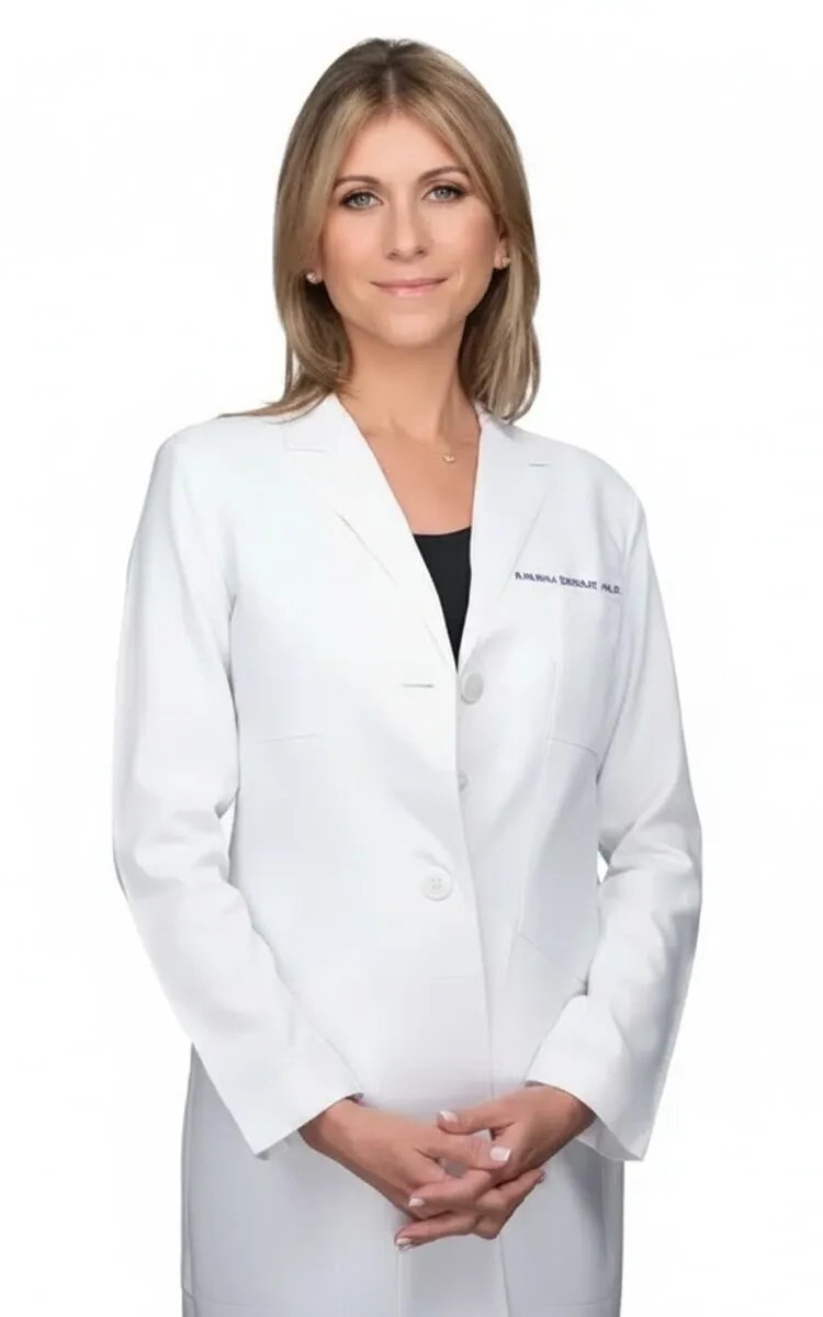 Dr. Amanda Sergay, MD - Board-Certified Dermatologist South Tampa Florida