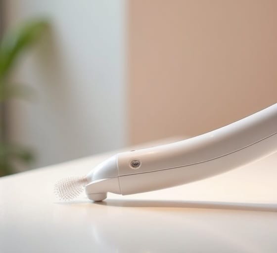 SkinPen FDA-cleared microneedling device at Sergay Dermatology Tampa